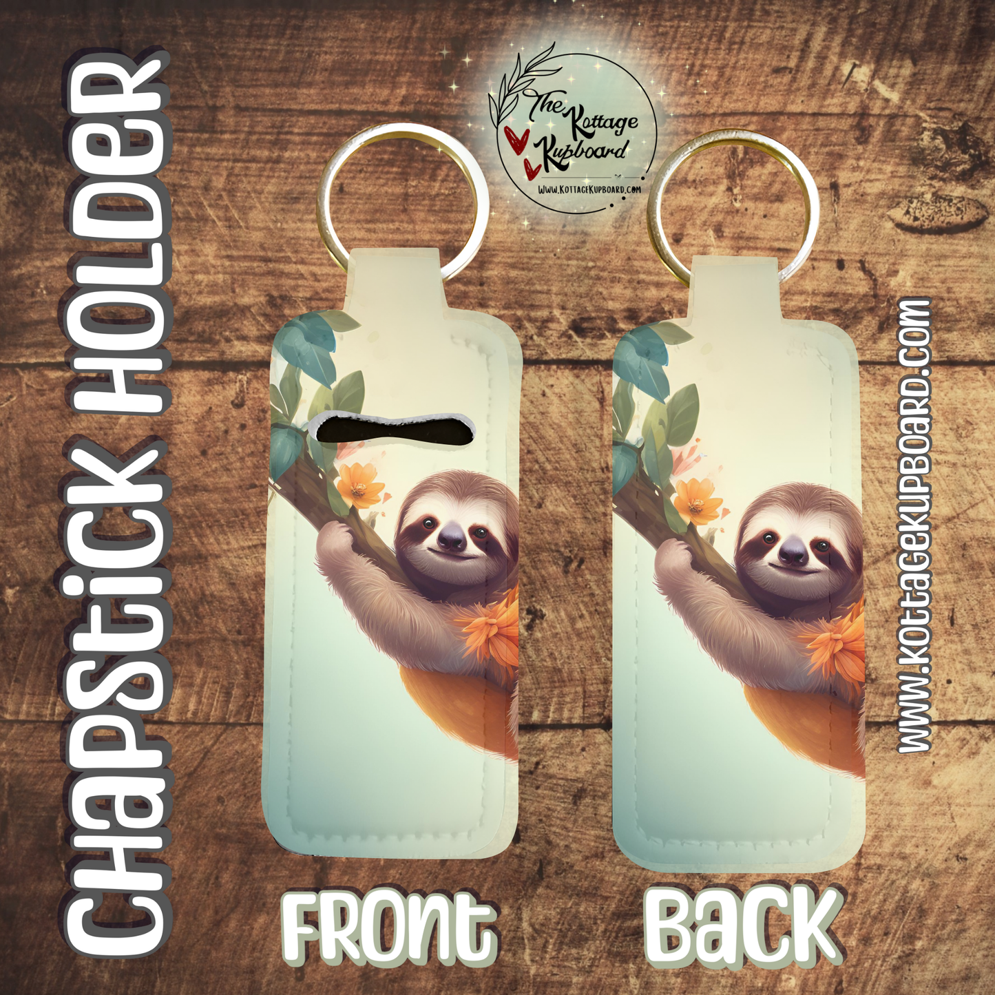 Lippy (Chapstick) Holders