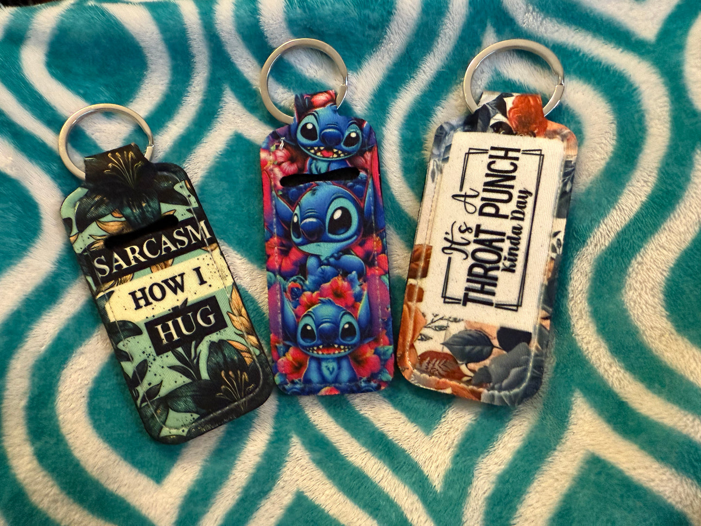 Lippy (Chapstick) Holders