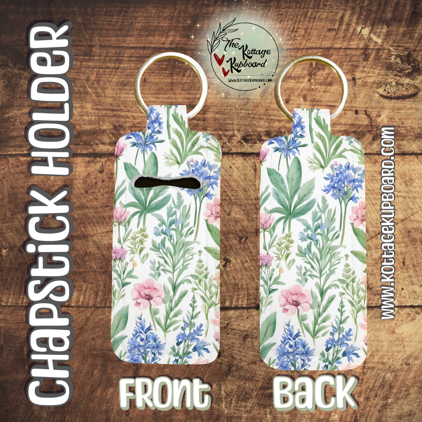 Lippy (Chapstick) Holders