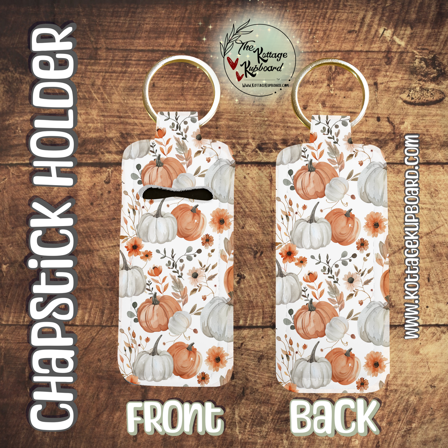 Lippy (Chapstick) Holders