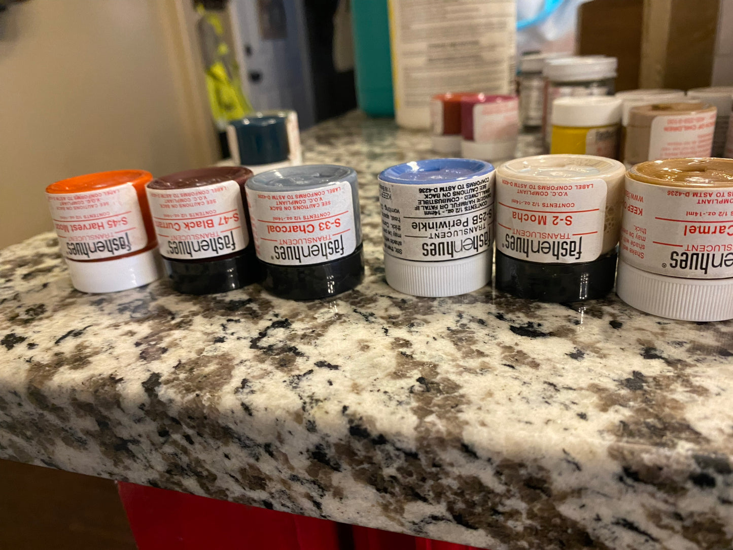 Fashenhues Translucent Stains image 20