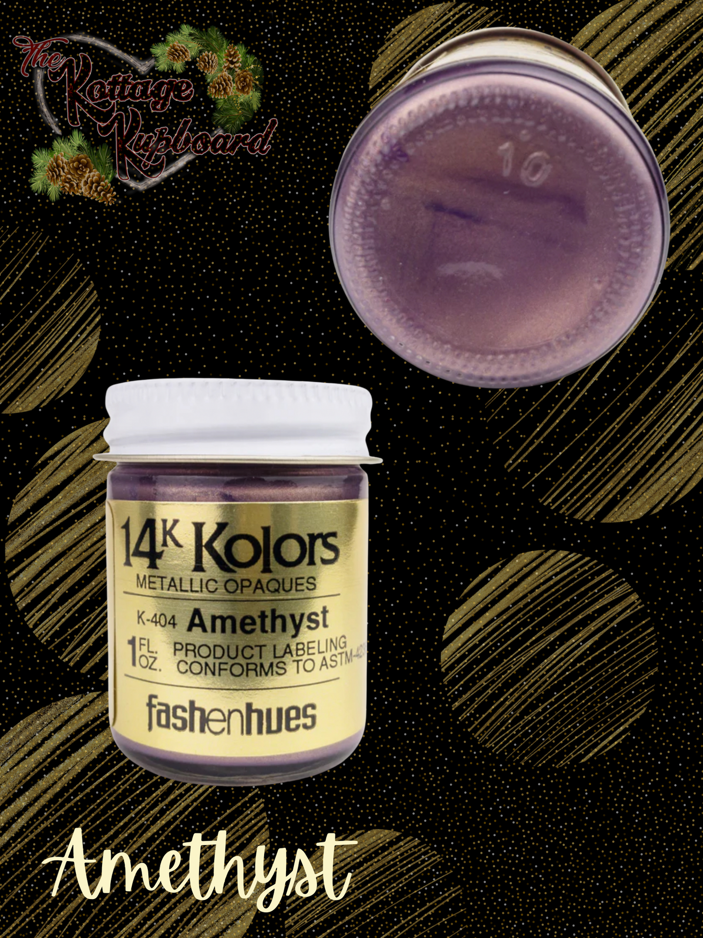 Fashenhues Metallics image