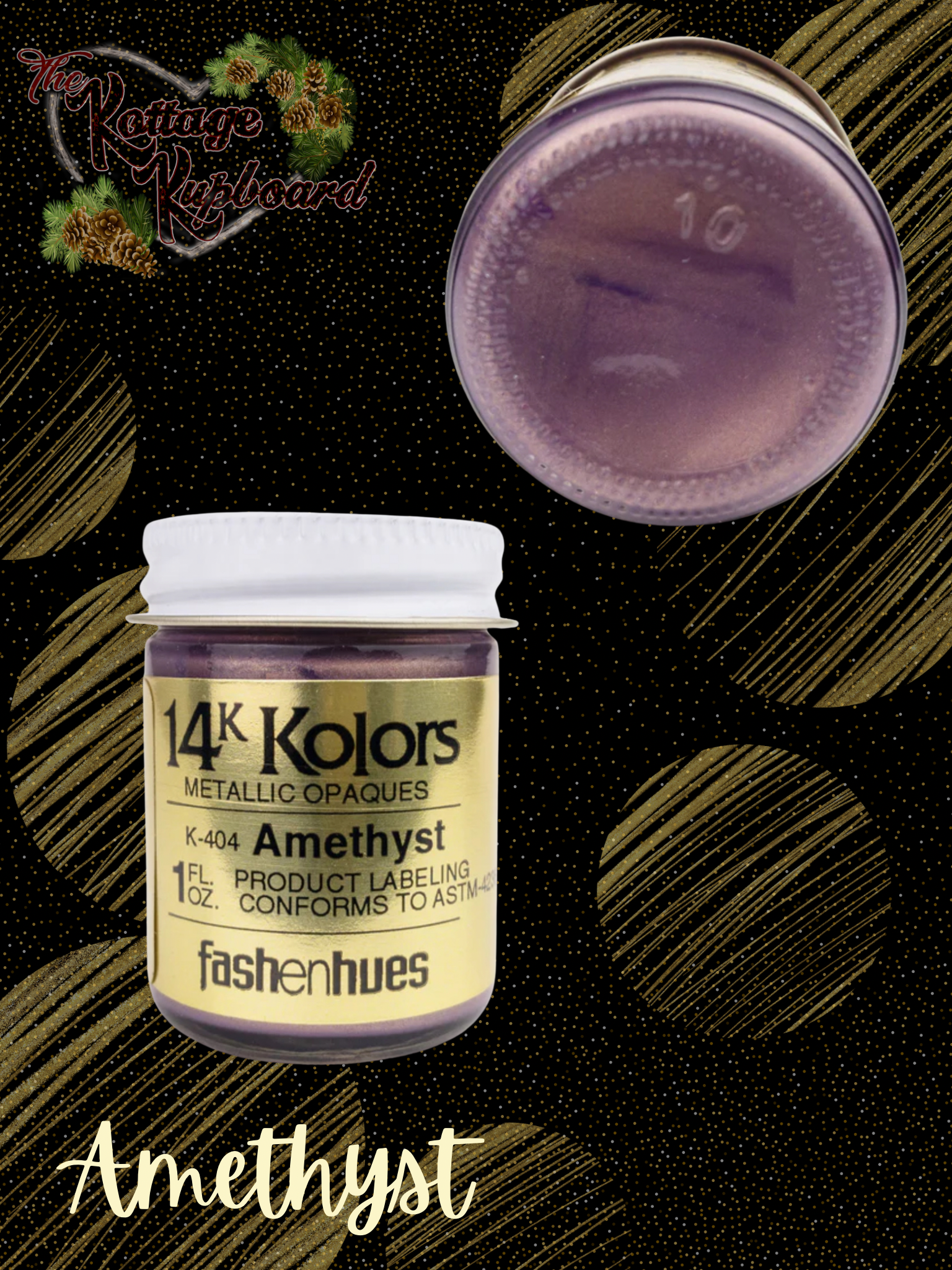 Fashenhues Metallics image