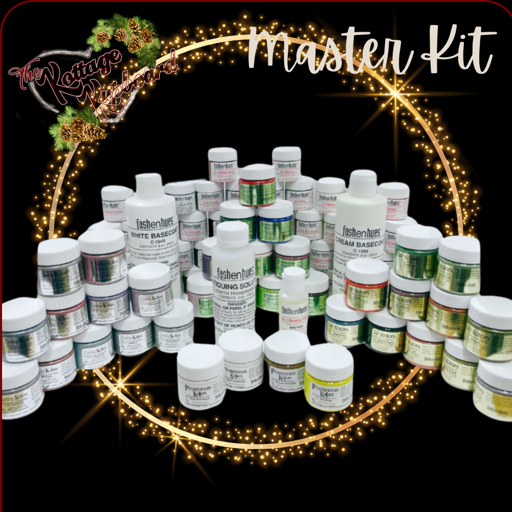 Fashenhues Master Artist Kit image 0