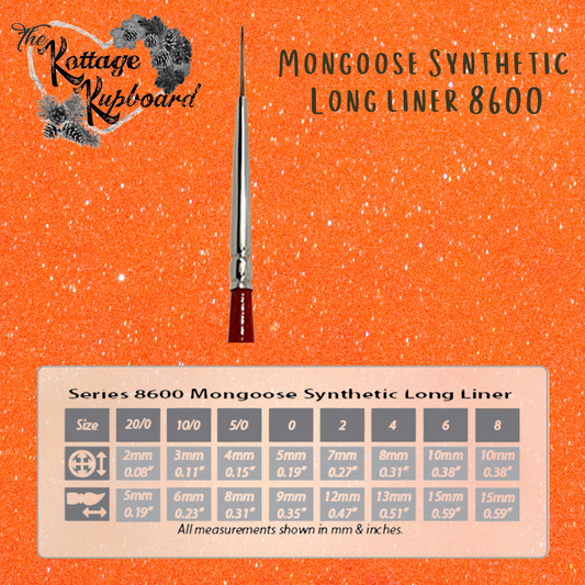 Mongoose Synthetic Long Liner image 0