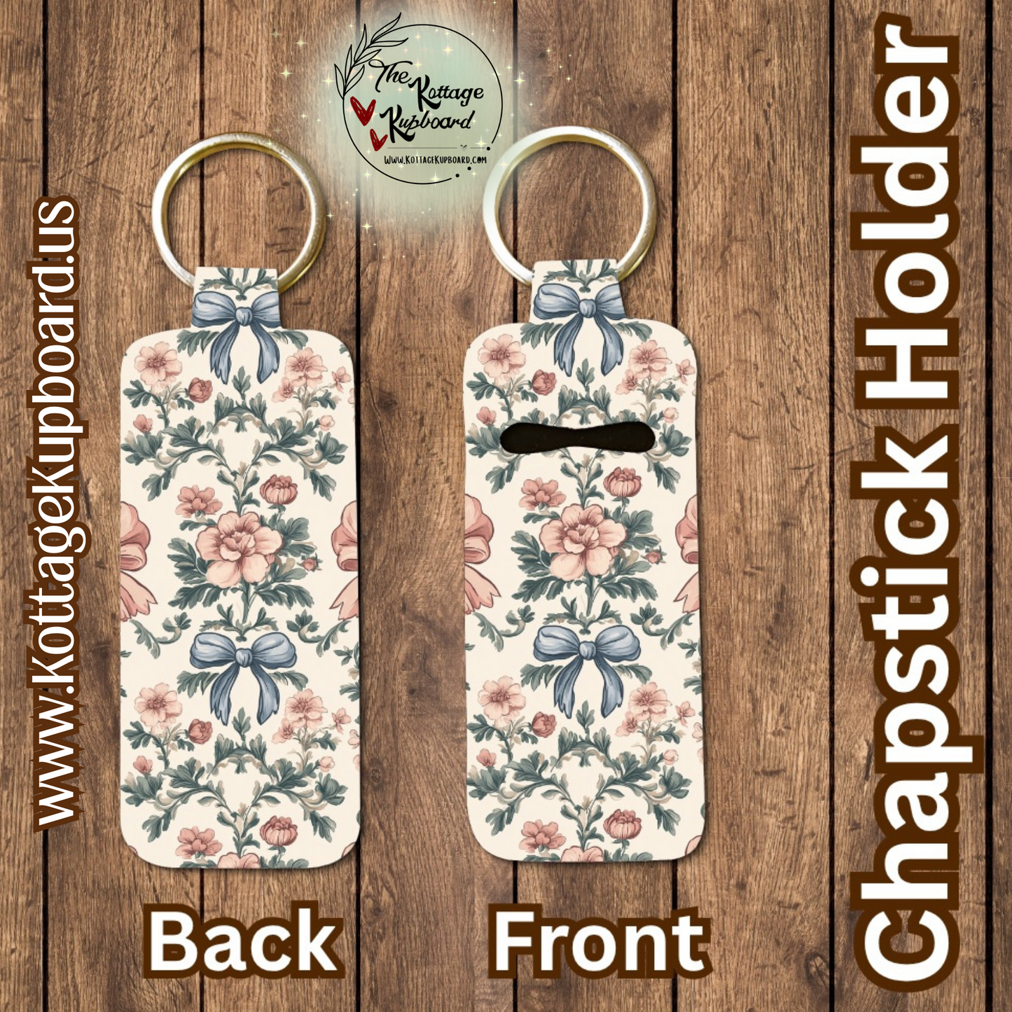 Lippy (Chapstick) Holders