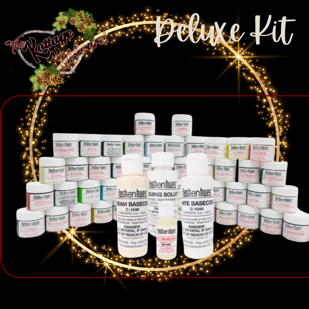 Fashenhues Deluxe Kit image 3