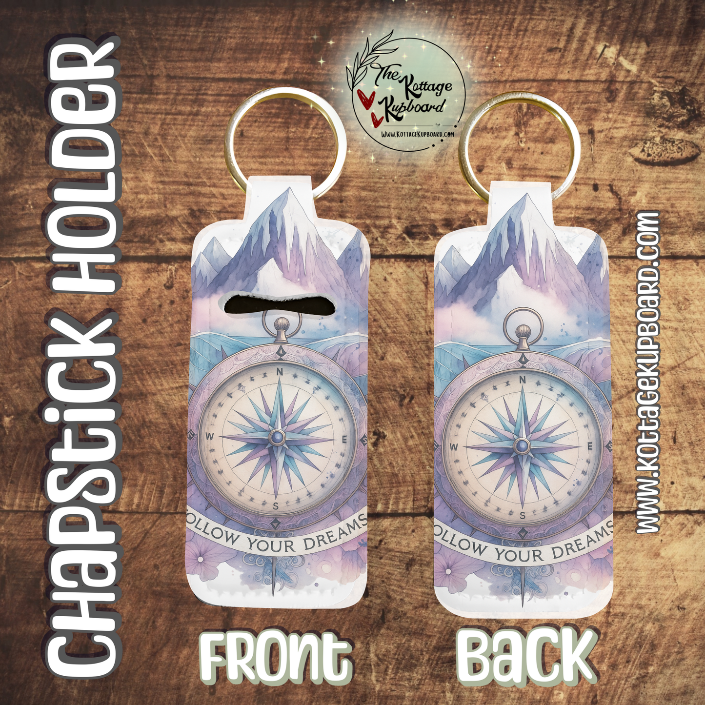 Lippy (Chapstick) Holders