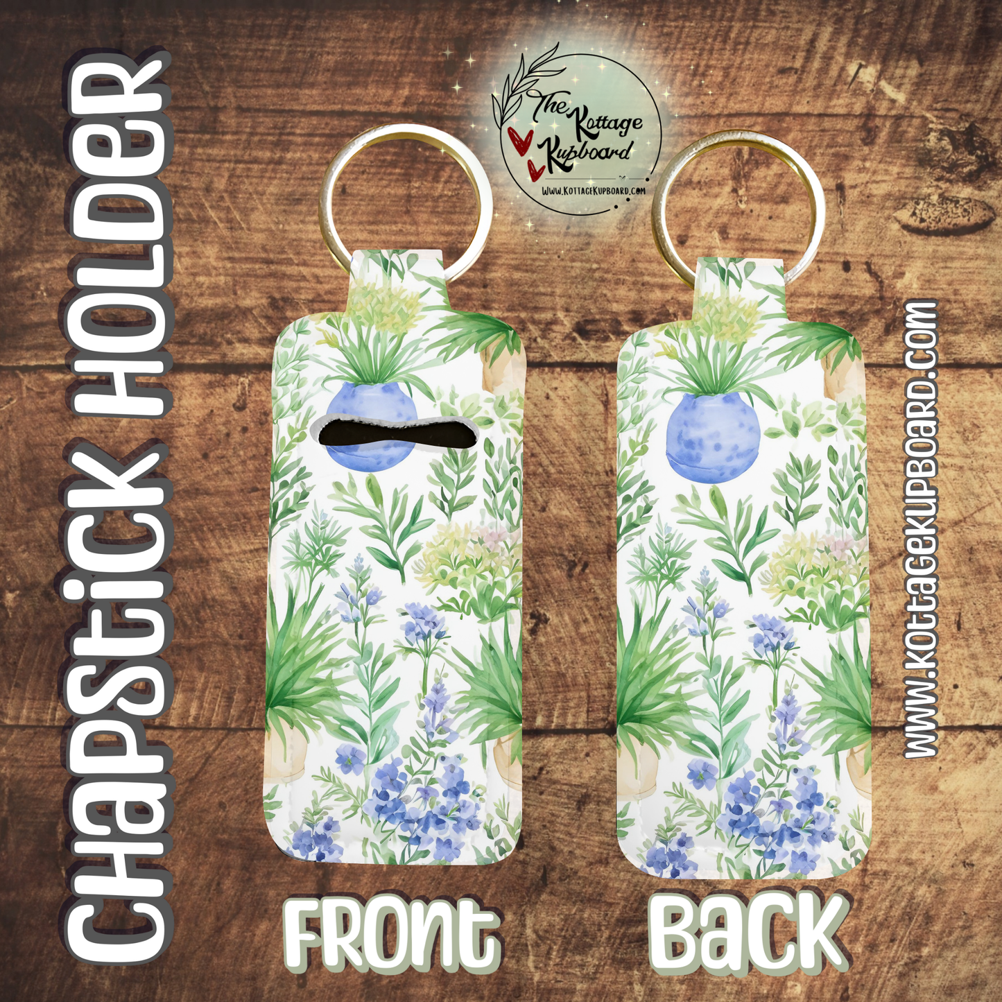 Lippy (Chapstick) Holders