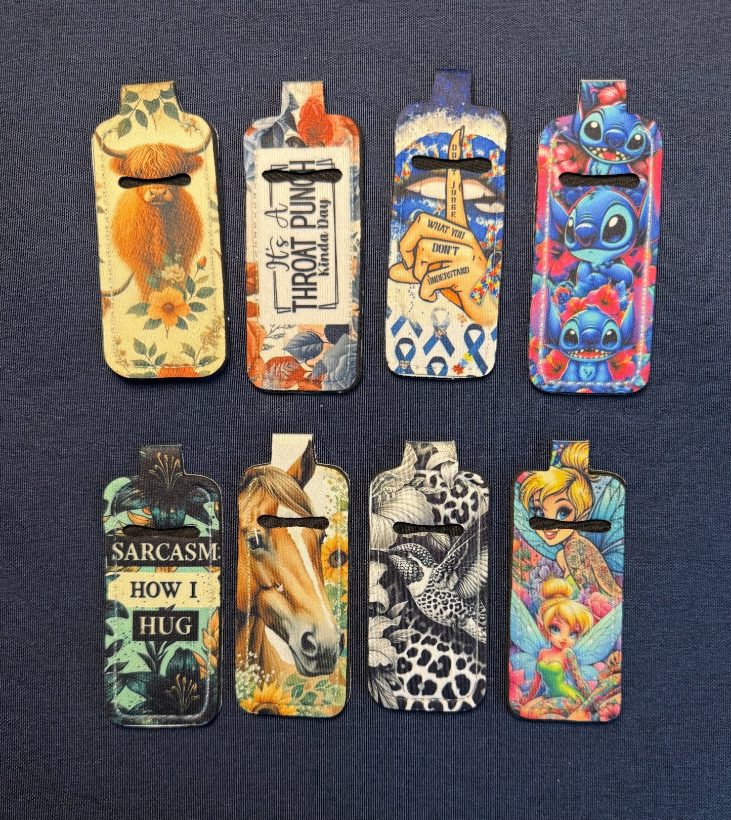 Lippy (Chapstick) Holders