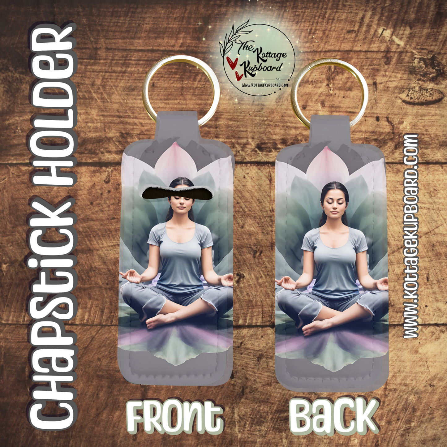 Lippy (Chapstick) Holders