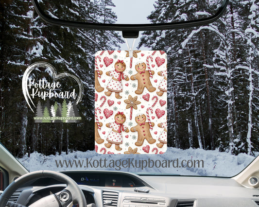 Freshmas Car Air Freshies