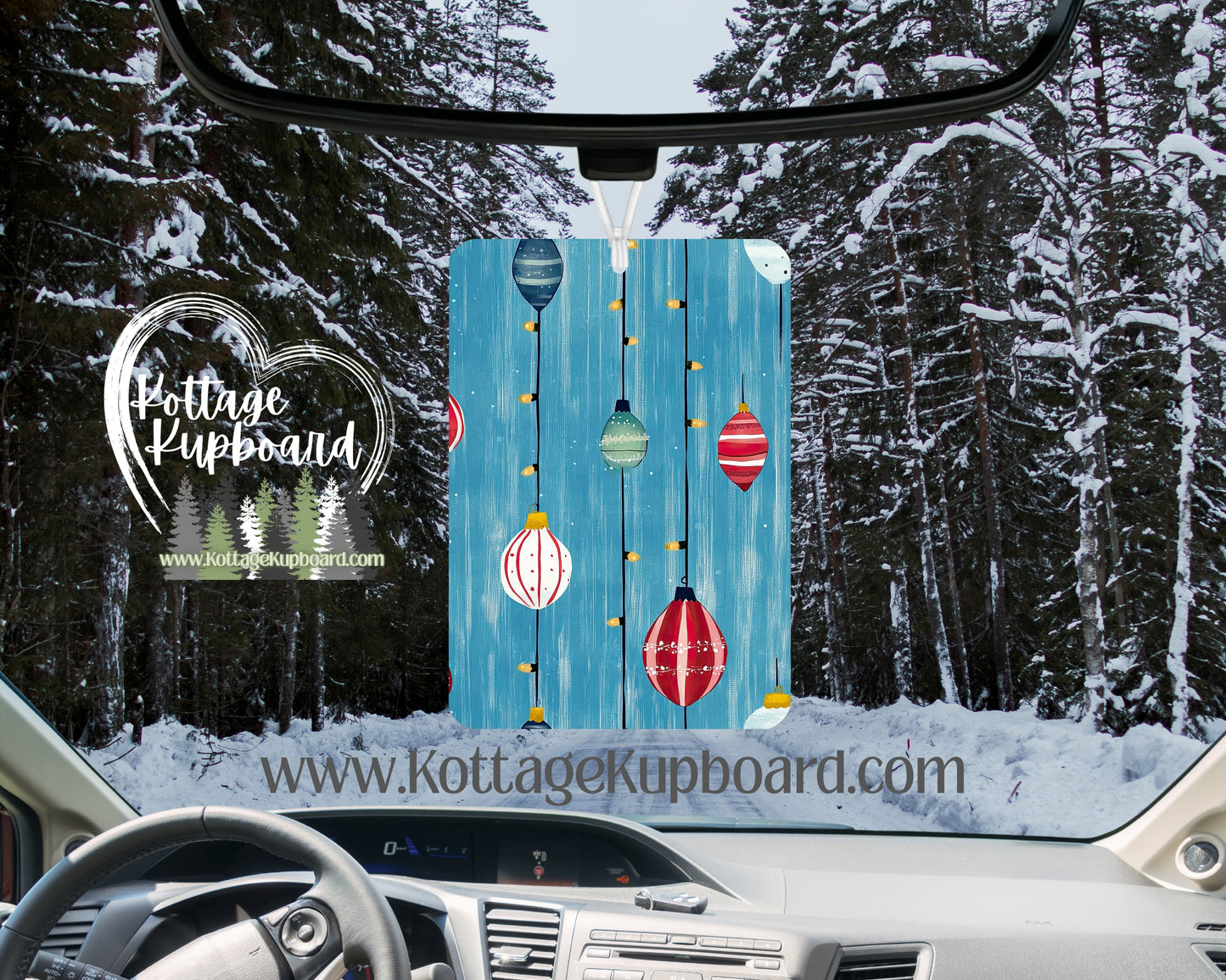 Freshmas Car Air Freshies