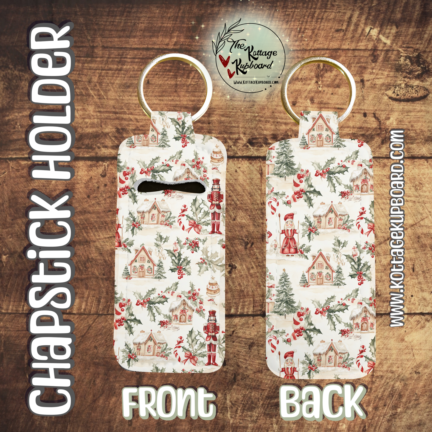 Lippy (Chapstick) Holders