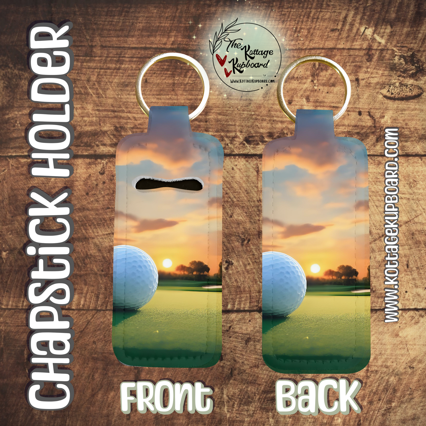 Lippy (Chapstick) Holders