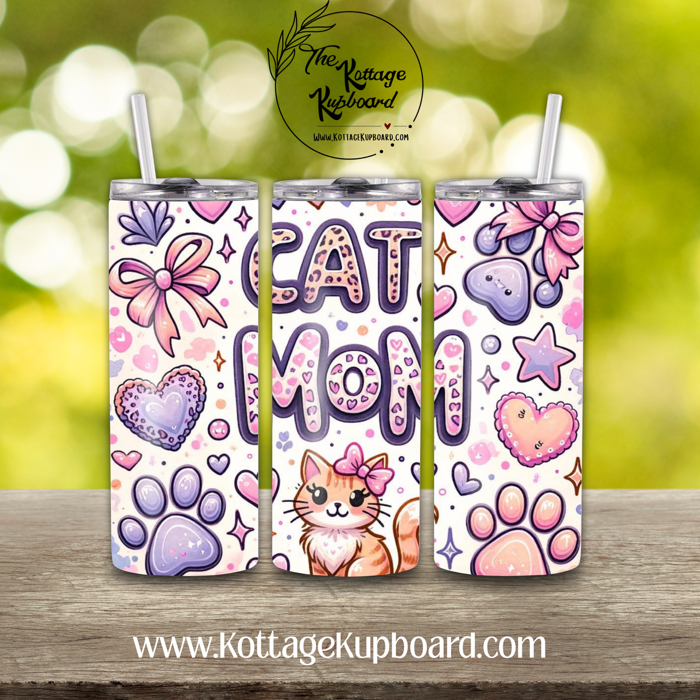 Fall 20oz Sublimation Tumblers