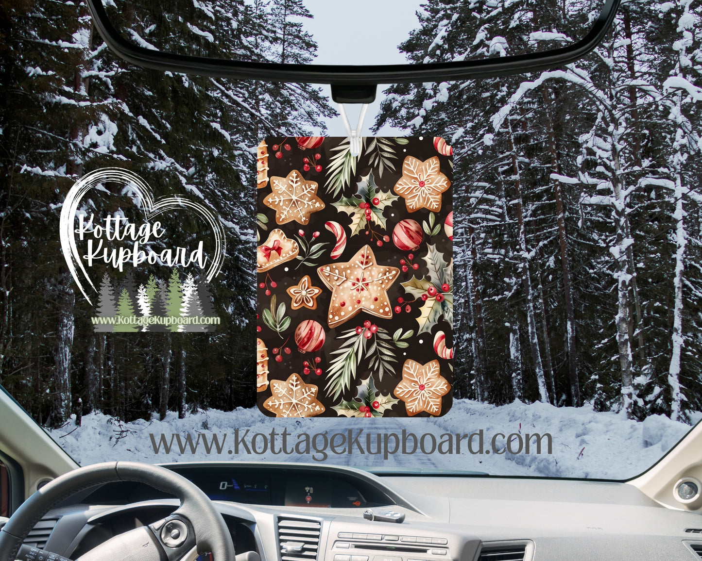 Freshmas Car Air Freshies