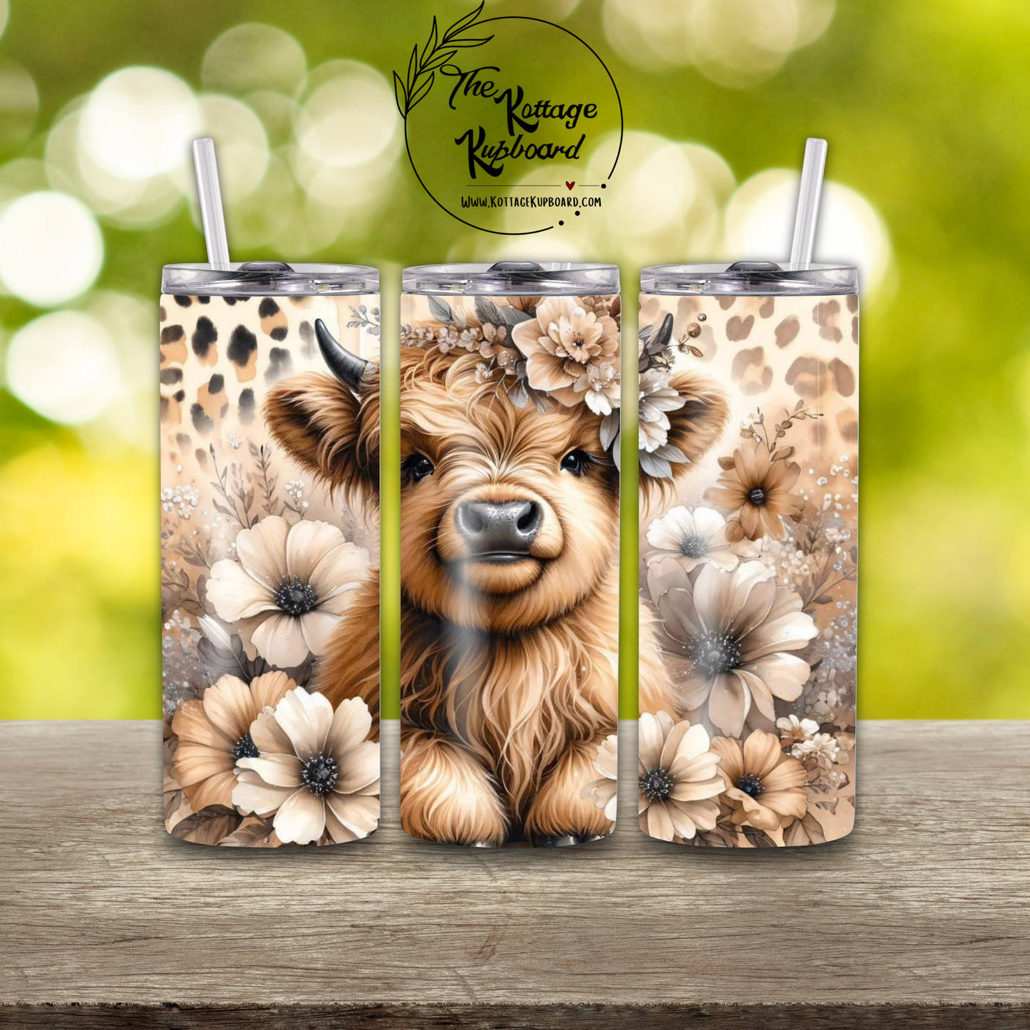 20oz Sublimation Tumblers