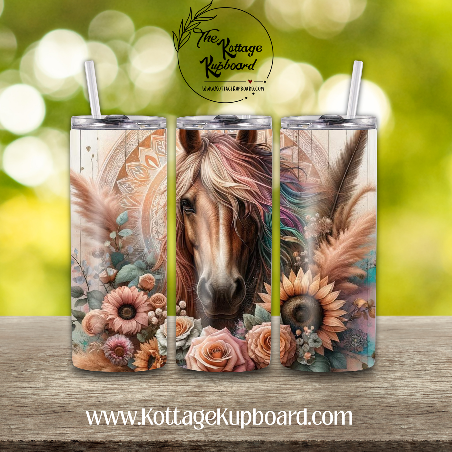 20oz Sublimation Tumblers