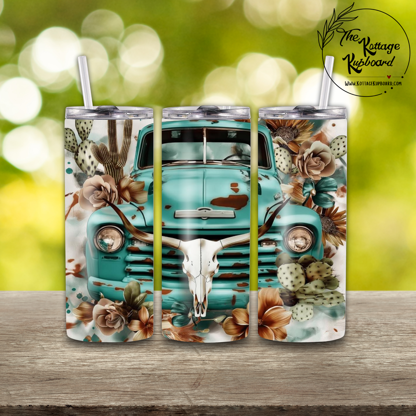 Fall 20oz Sublimation Tumblers