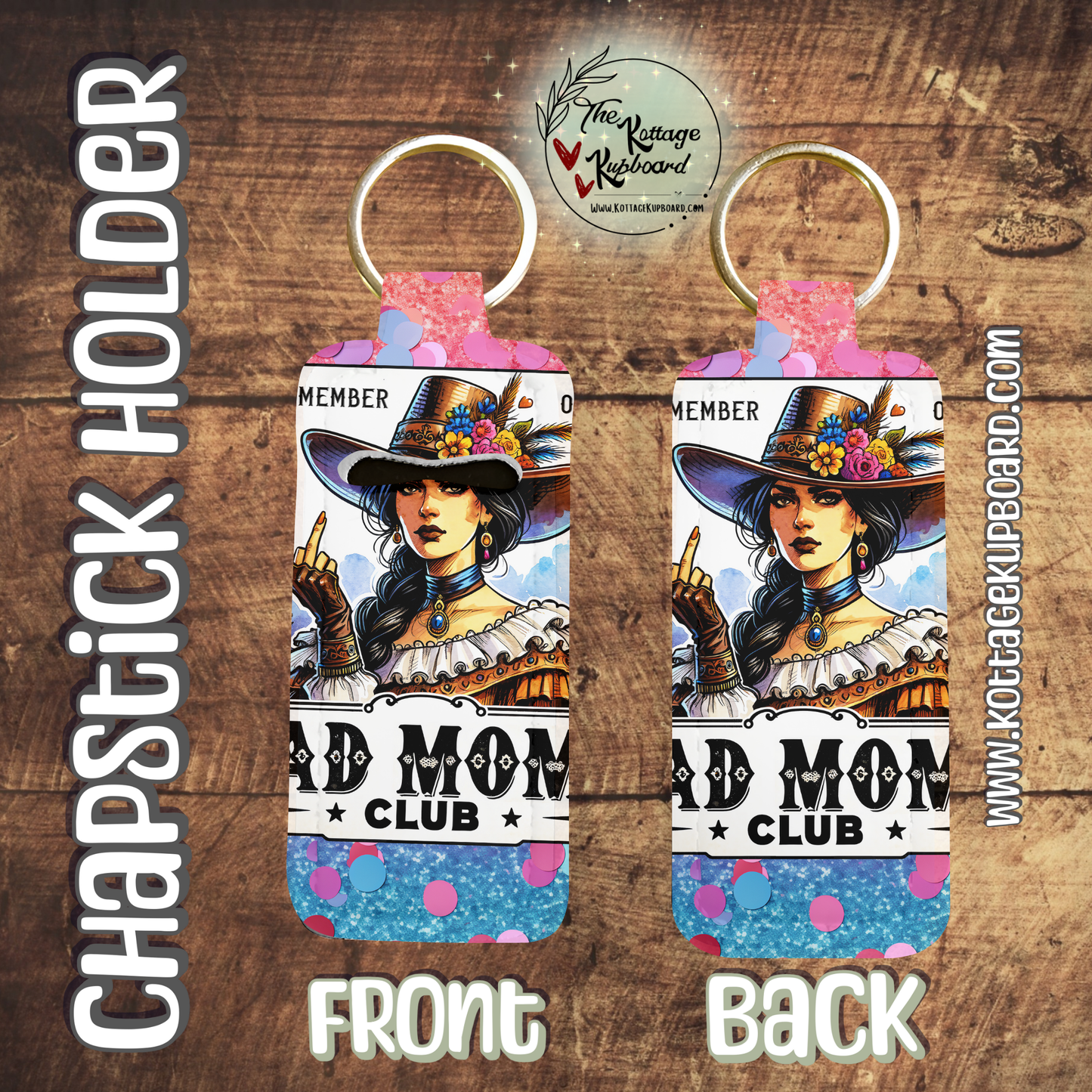 Lippy (Chapstick) Holders