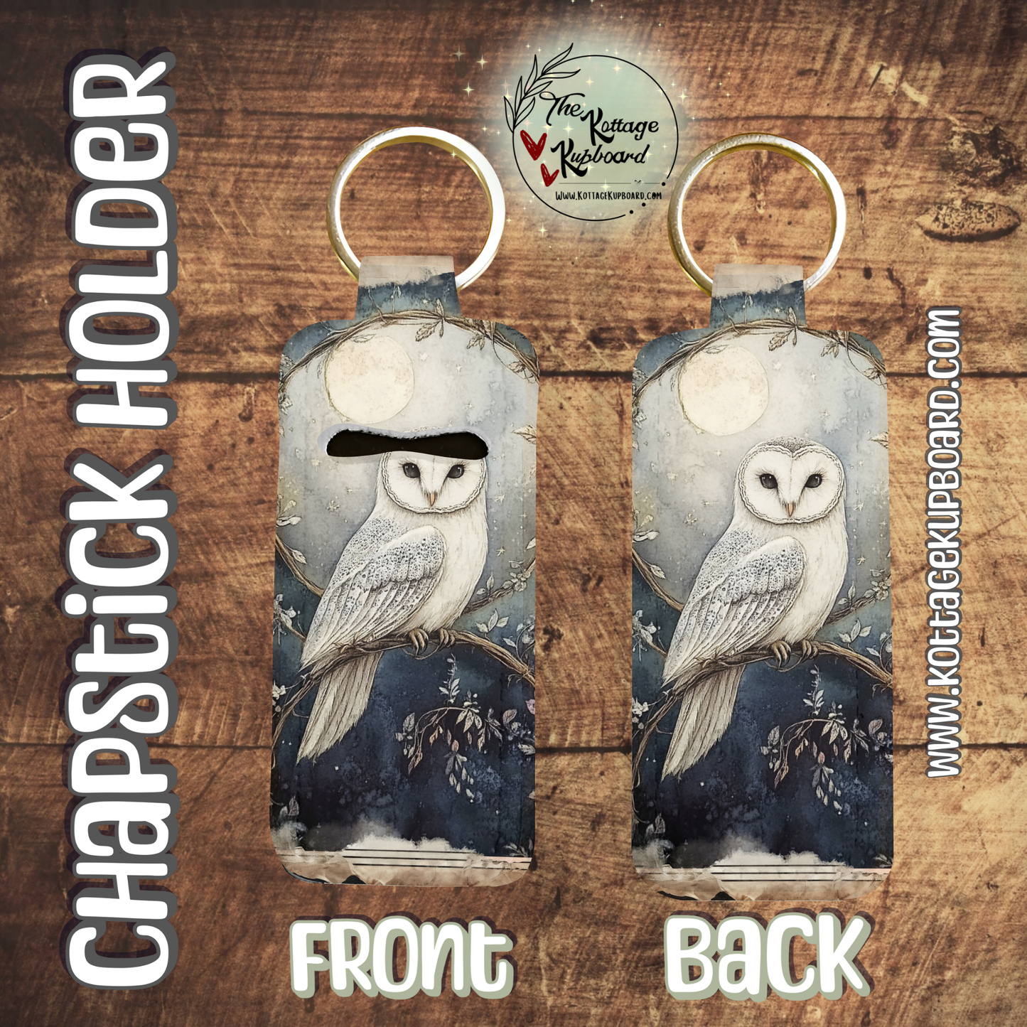 Lippy (Chapstick) Holders