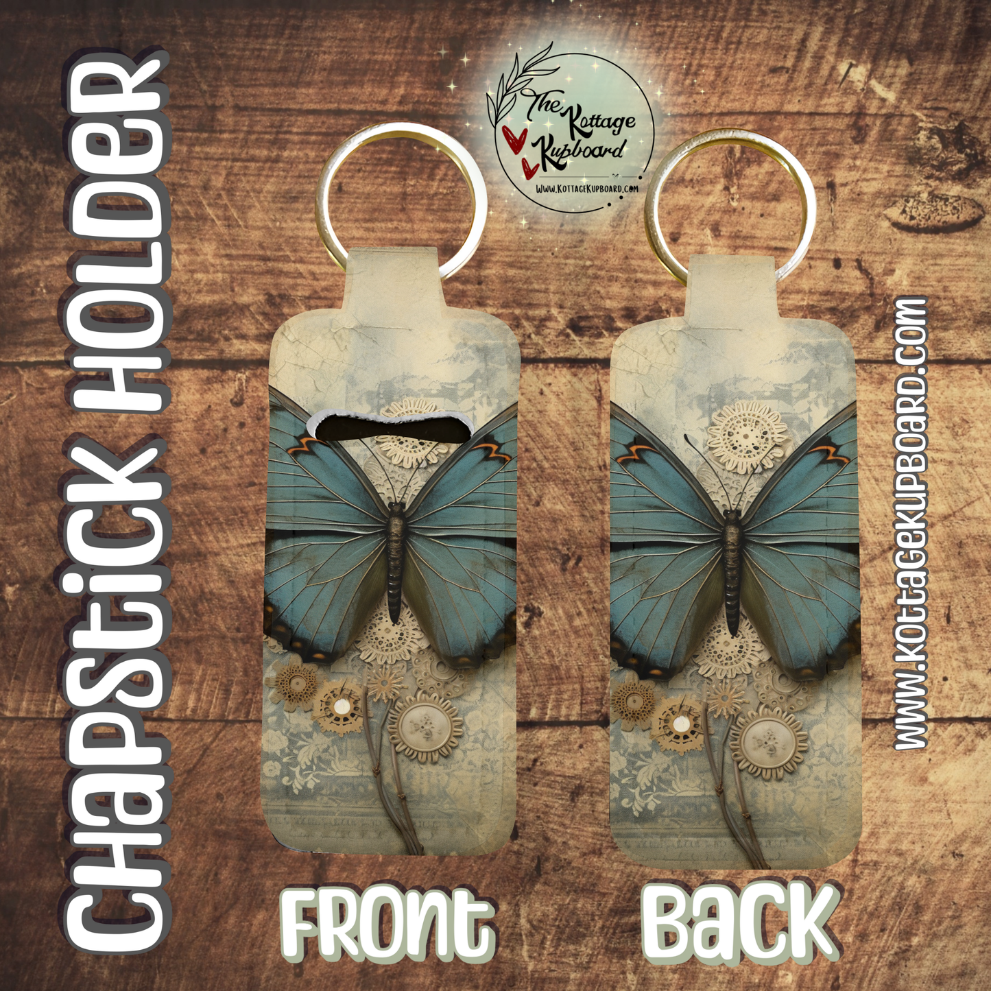 Lippy (Chapstick) Holders