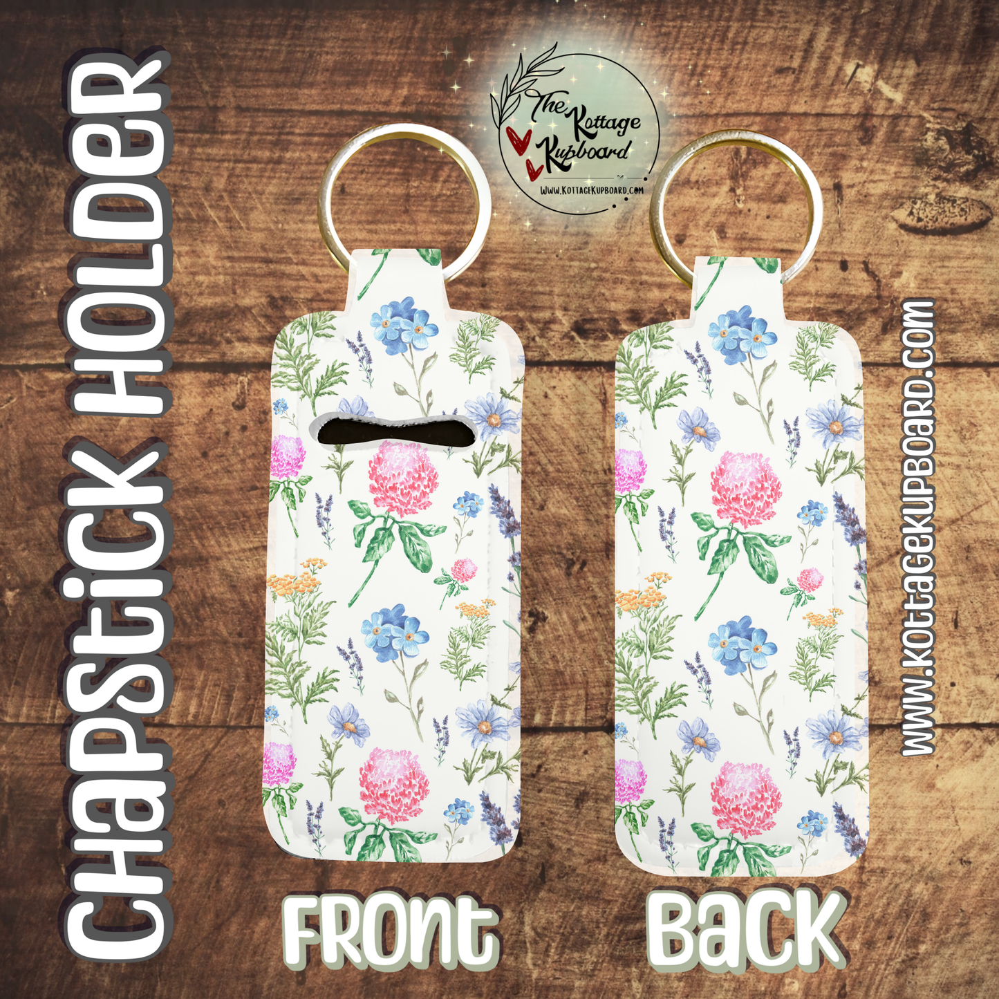 Lippy (Chapstick) Holders