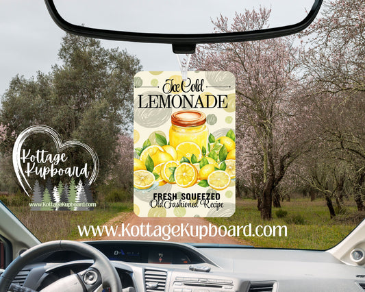 🌸Main Character Spring Air Freshies