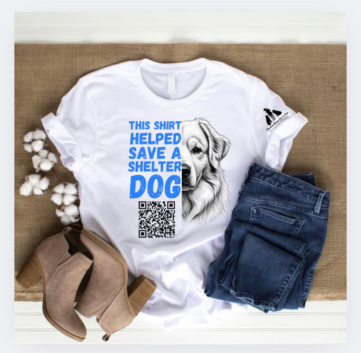 Mountain Mamas Rescue T-Shirts