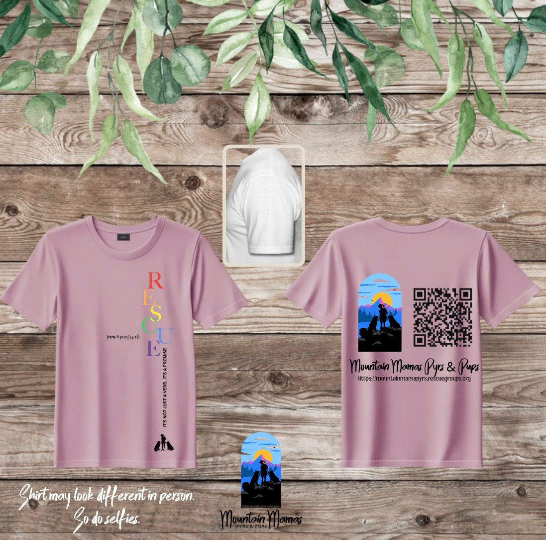 Mountain Mamas T-Shirts