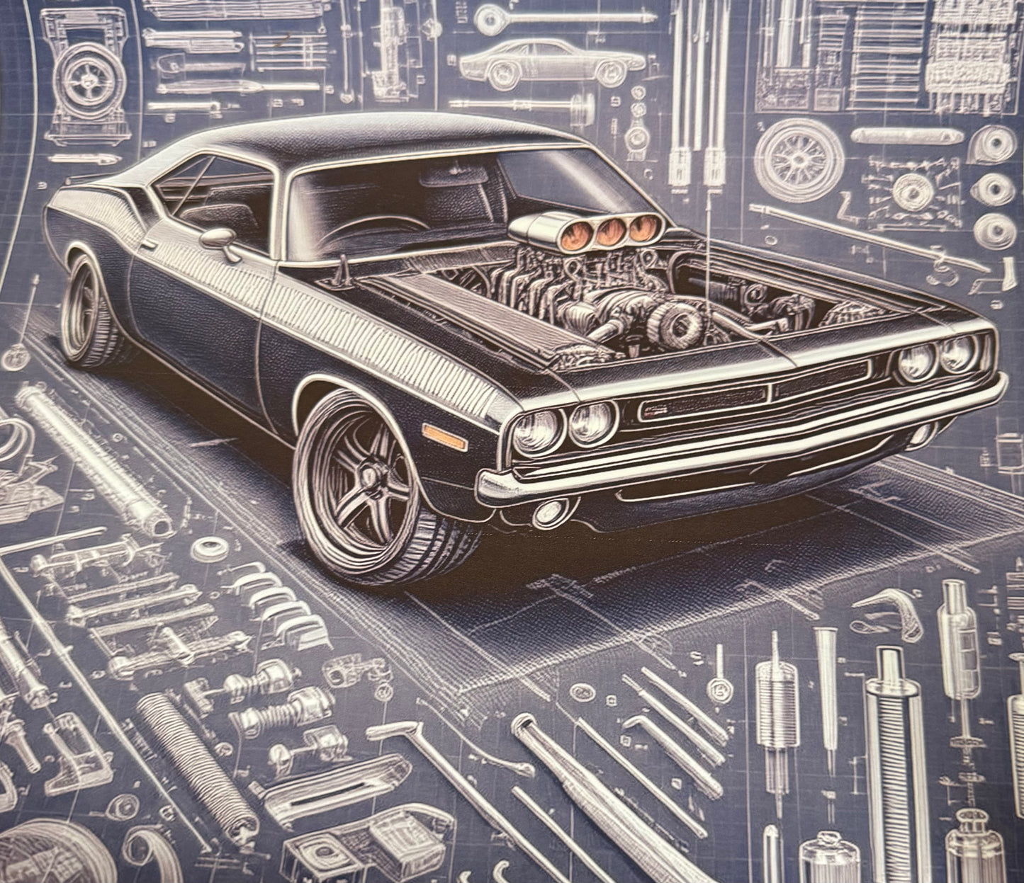 Guy Style 20oz Tumblers