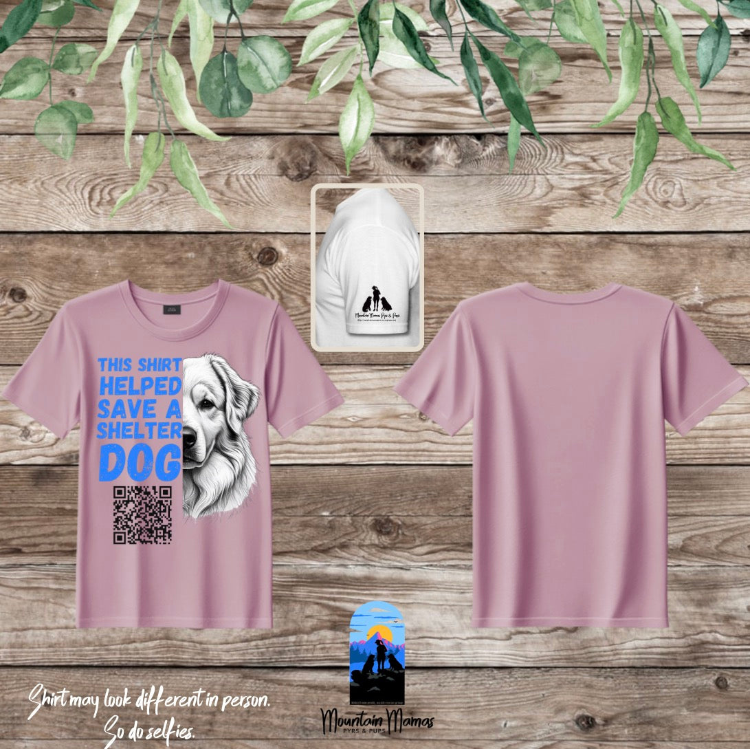 Mountain Mamas Rescue T-Shirts