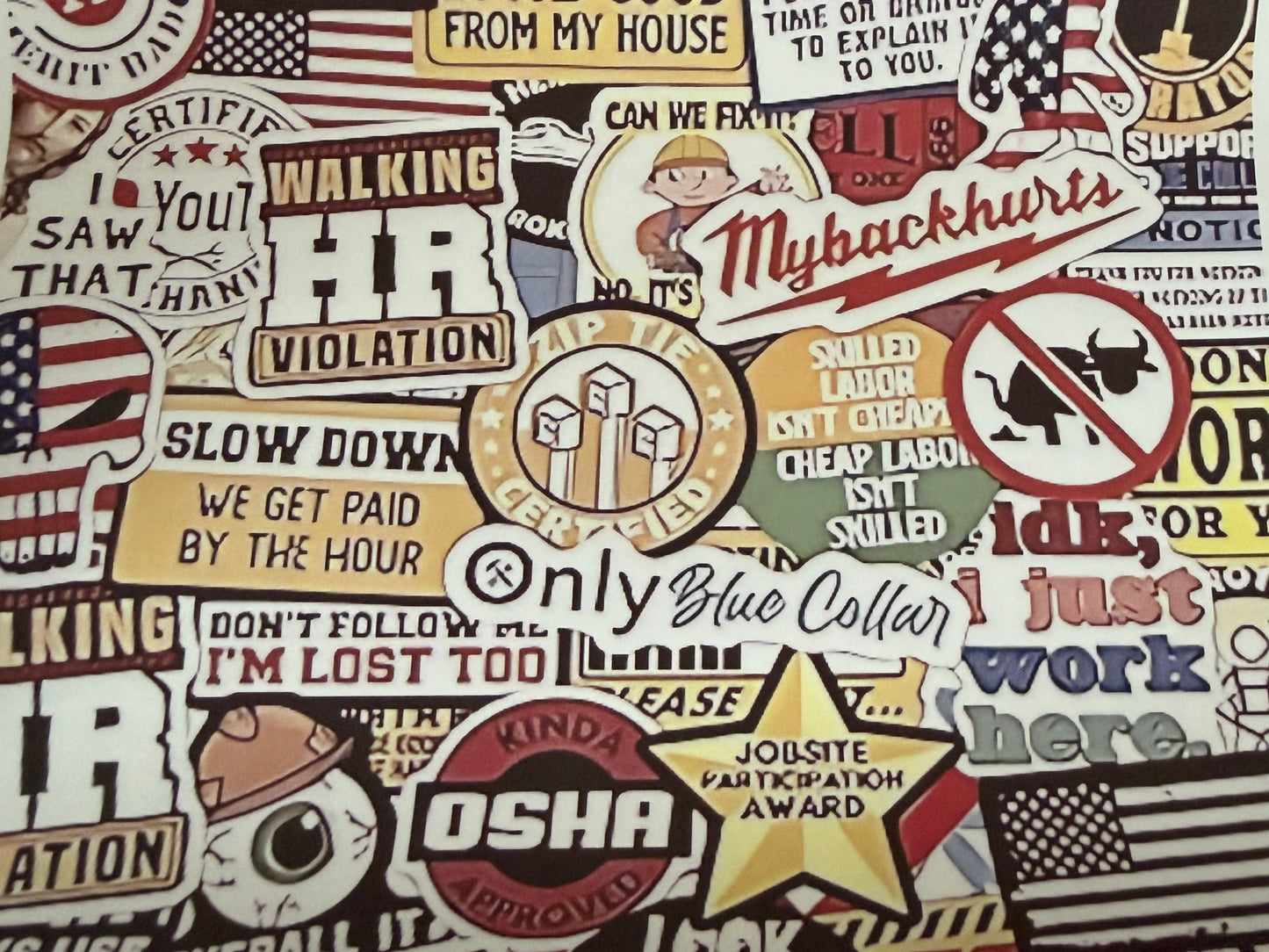 Guy Style 20oz Tumblers