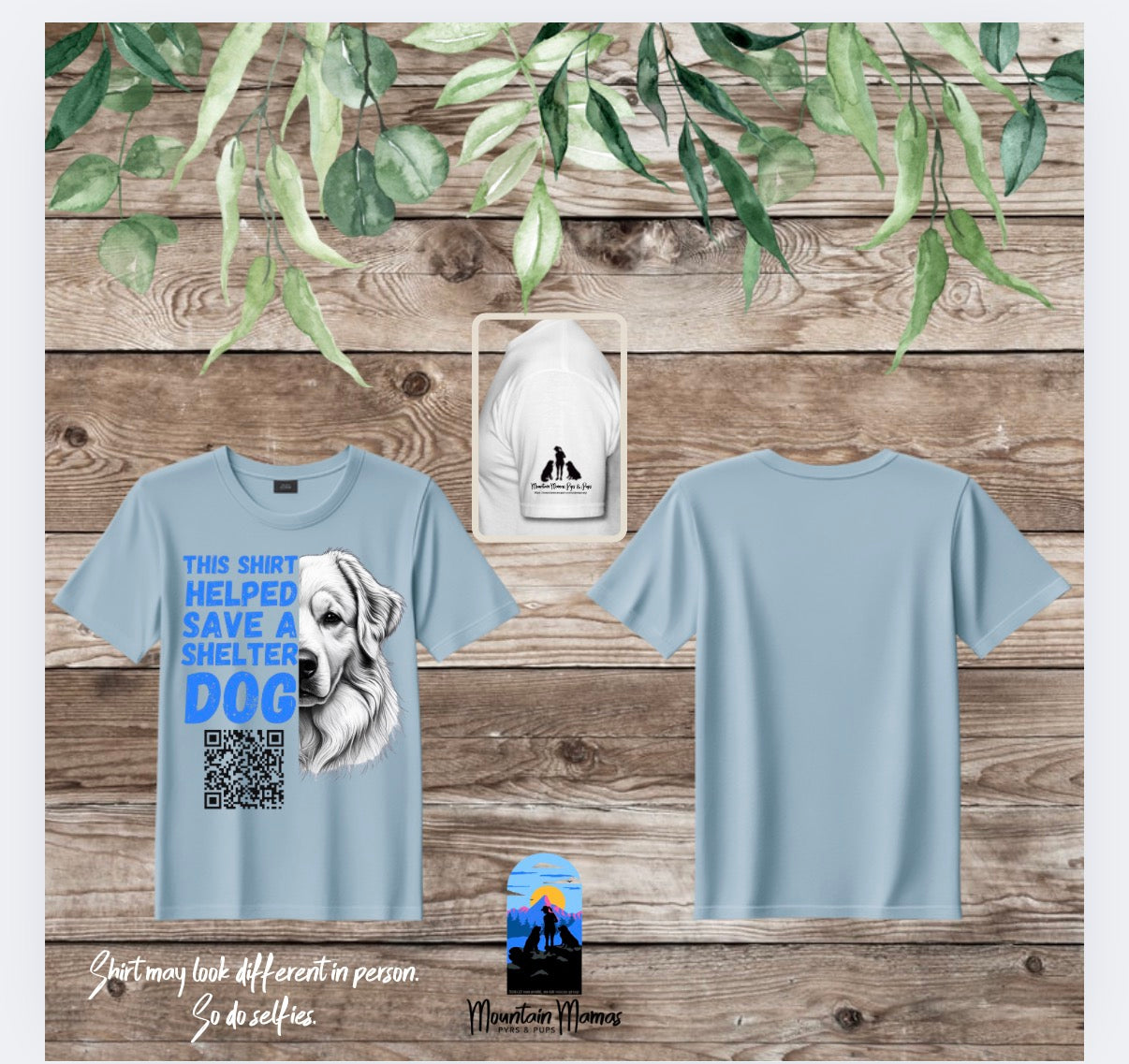 Mountain Mamas Rescue T-Shirts