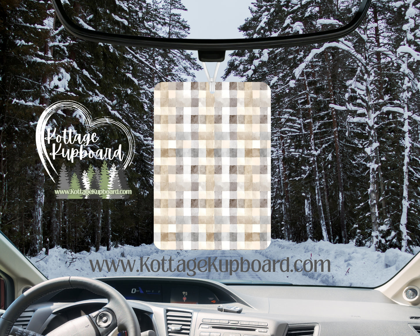 Freshmas Car Air Freshies