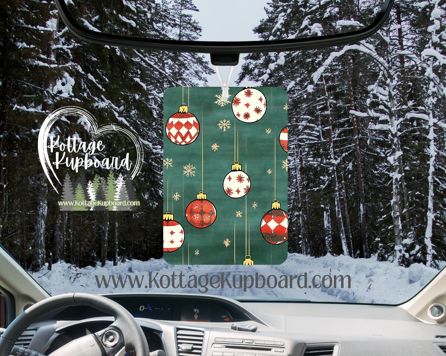 Freshmas Car Air Freshies