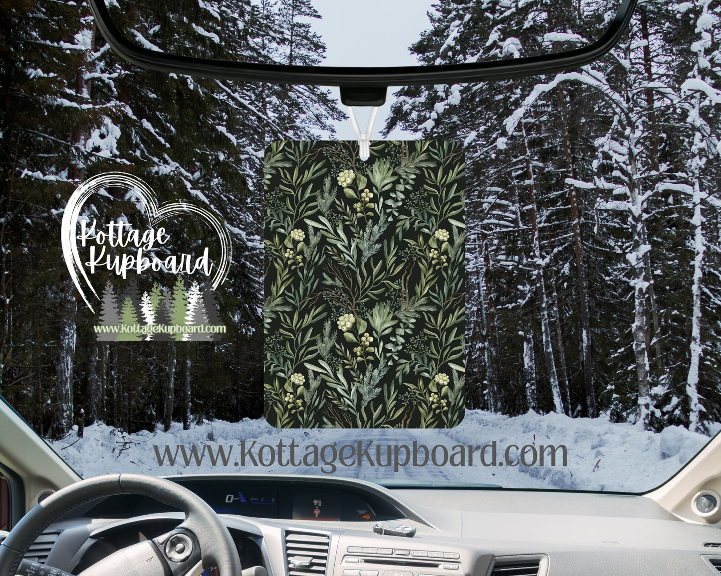 Freshmas Car Air Freshies