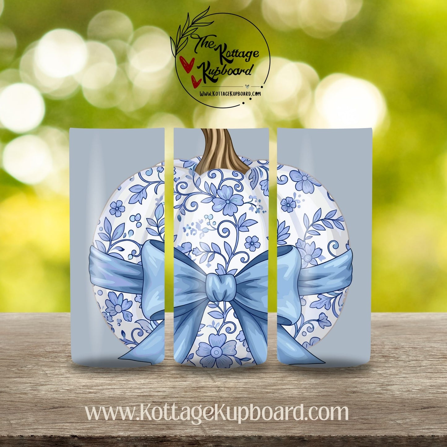 Fall 20oz Sublimation Tumblers