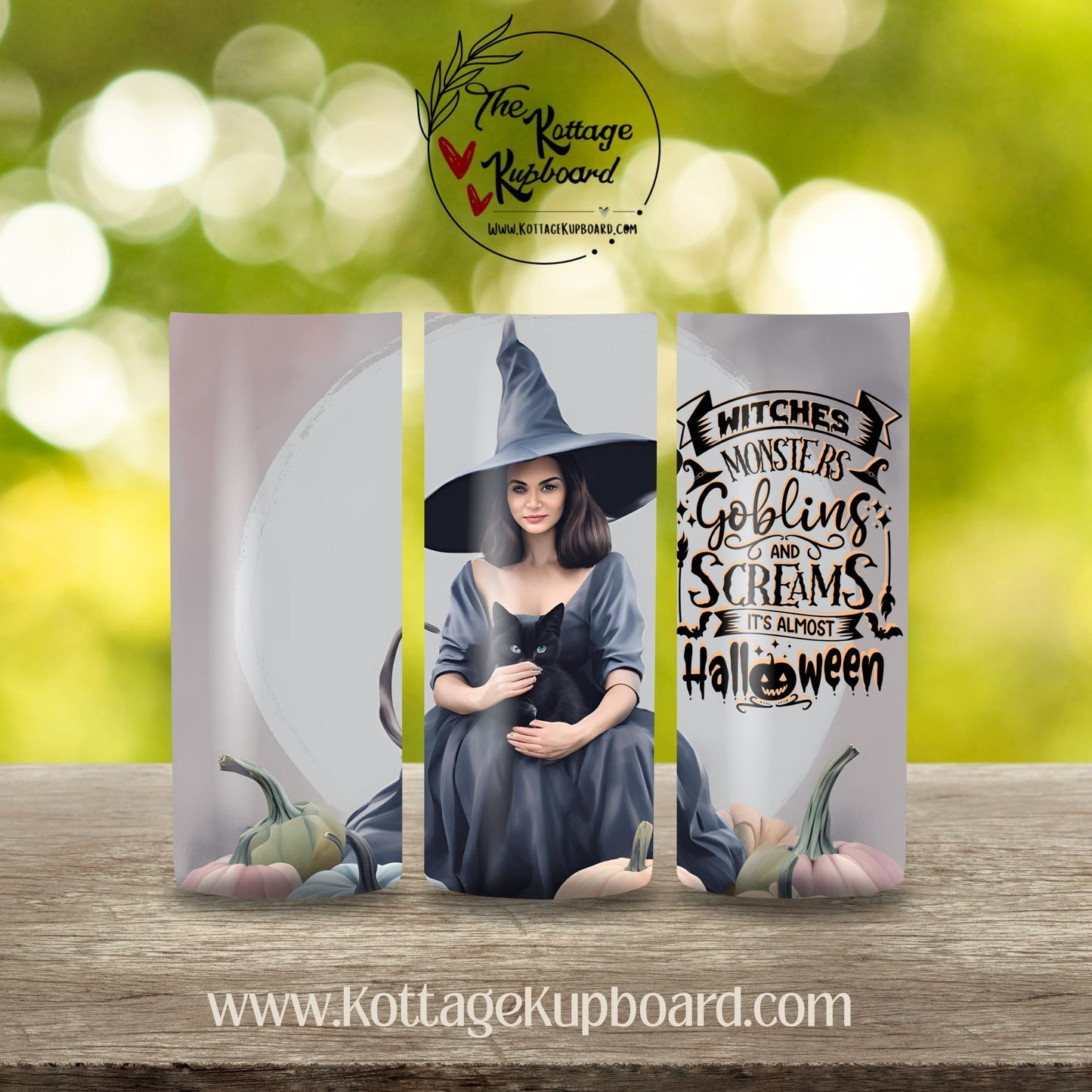 Fall 20oz Sublimation Tumblers