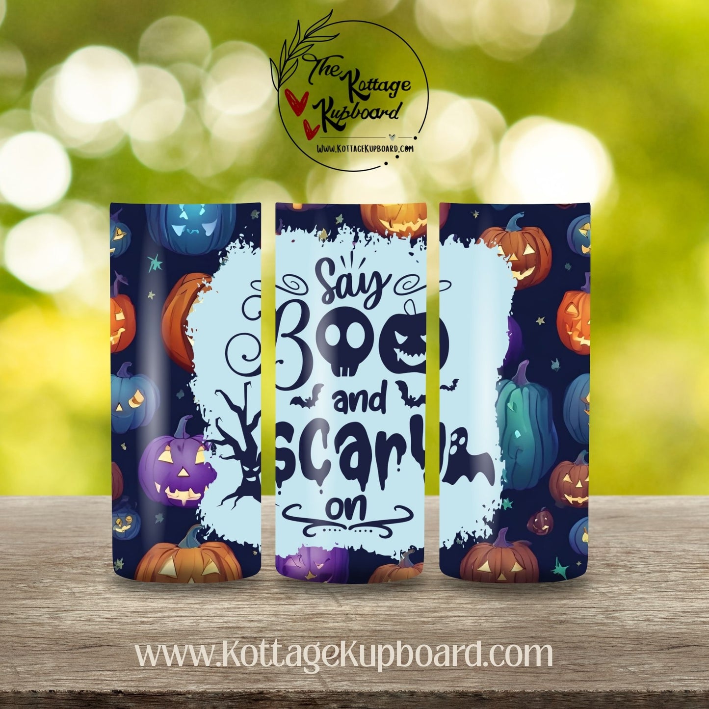 Fall 20oz Sublimation Tumblers