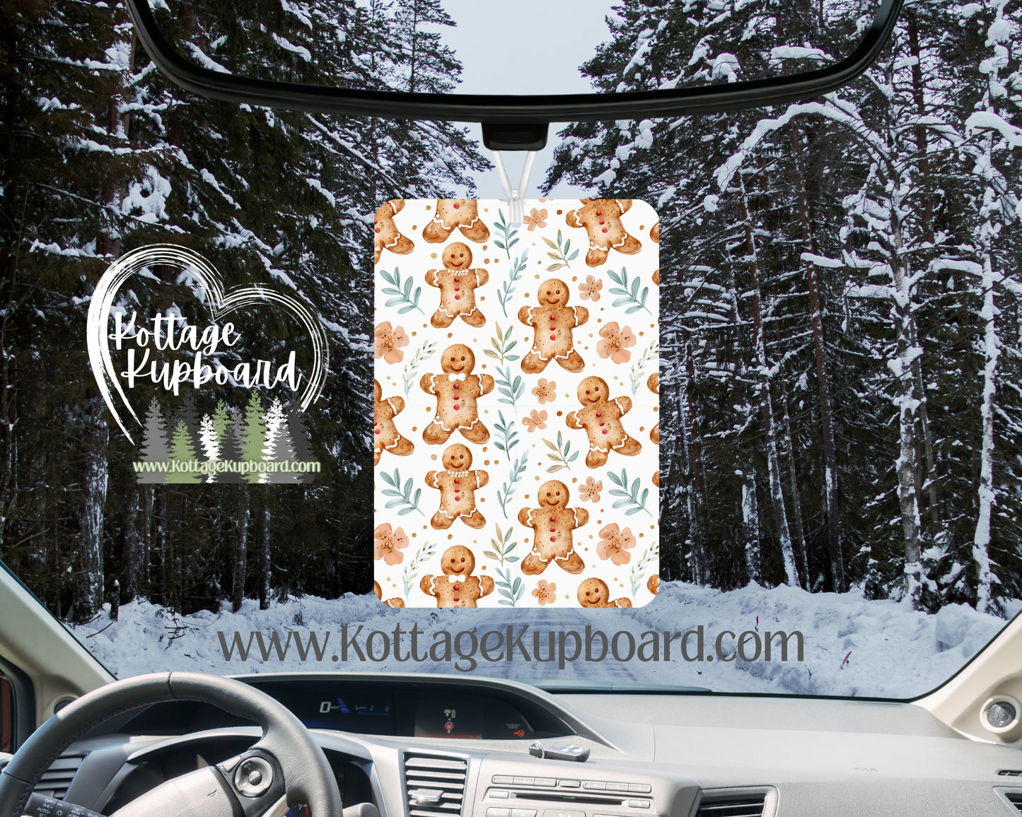 Freshmas Car Air Freshies