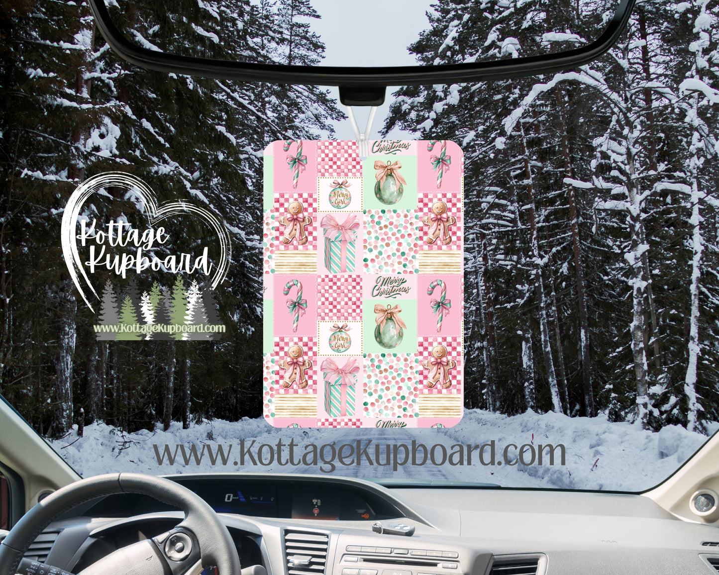 Freshmas Car Air Freshies