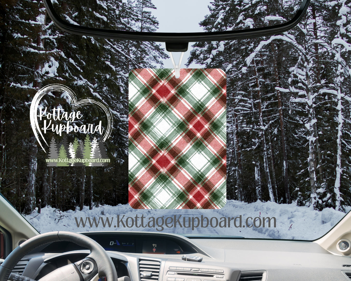 Freshmas Car Air Freshies