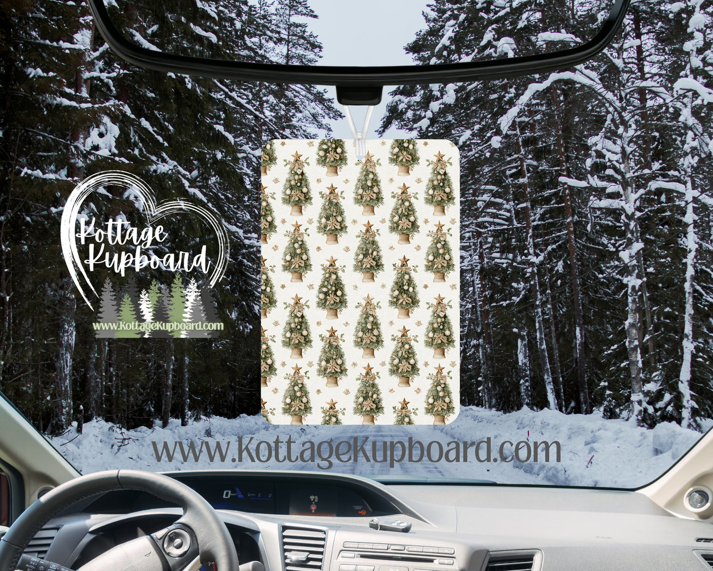 Freshmas Car Air Freshies