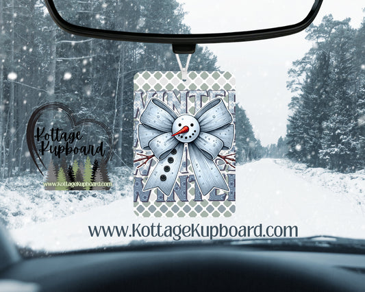 Chill Vibes Car Air Freshies