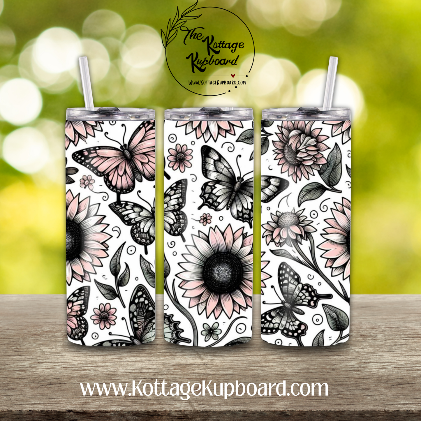 20oz Sublimation Tumblers