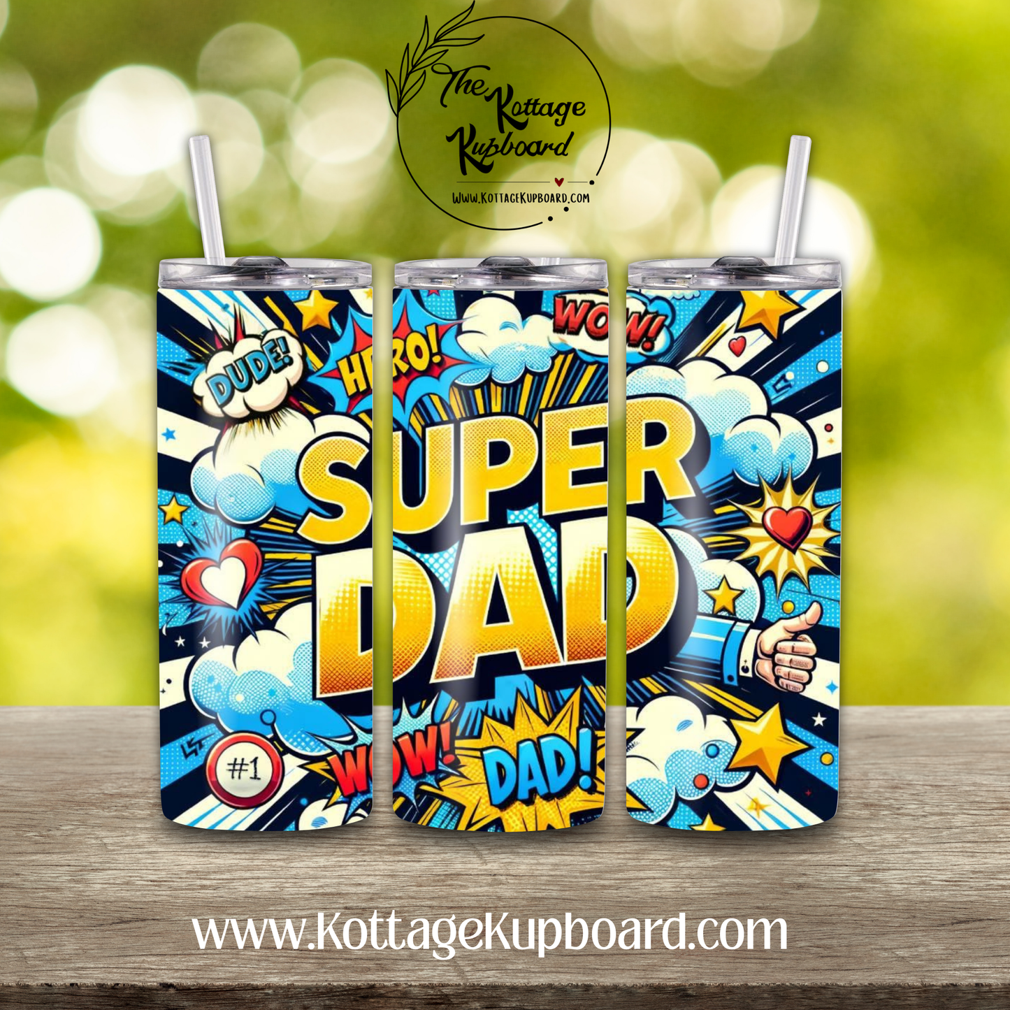 20oz Sublimation Tumblers