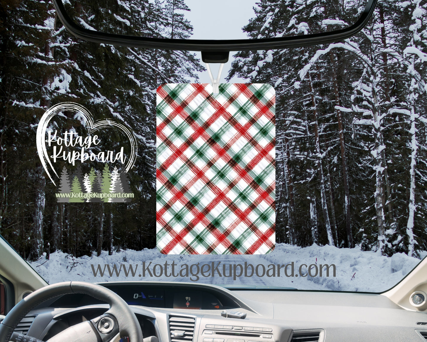 Freshmas Car Air Freshies