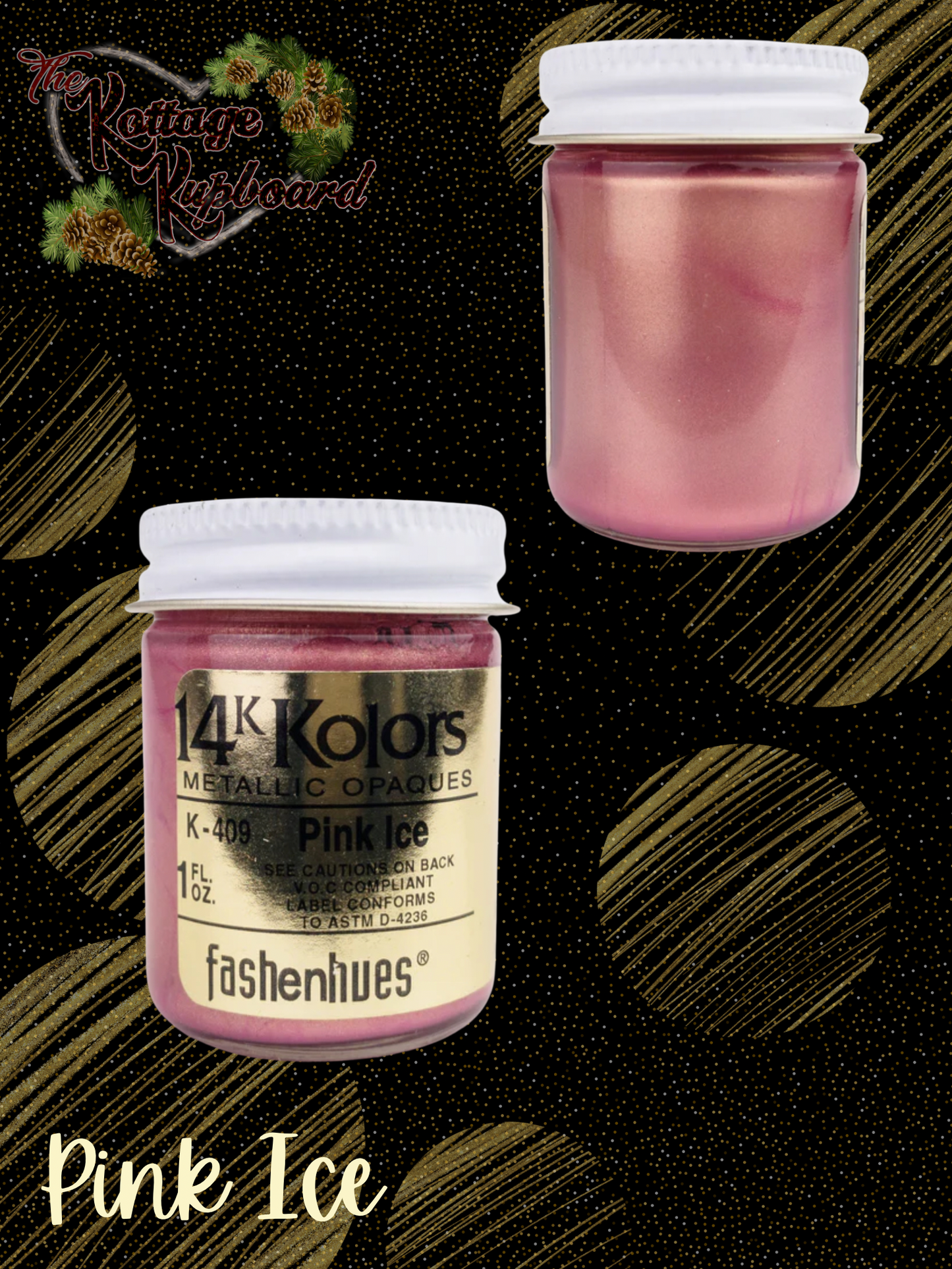 Fashenhues Metallics image 0